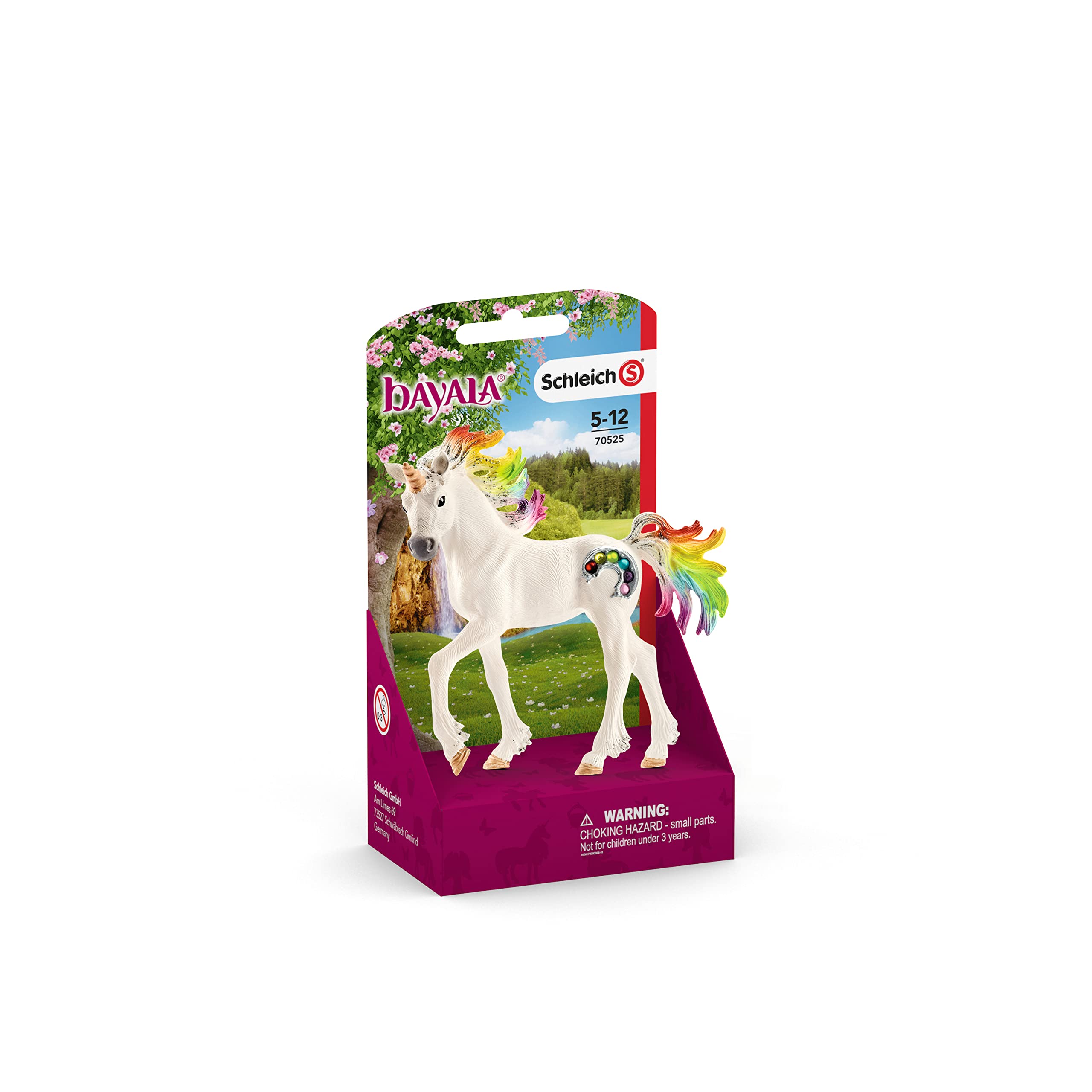 Amazon | シュライヒ バヤラ レインボー・ユニコーン（仔